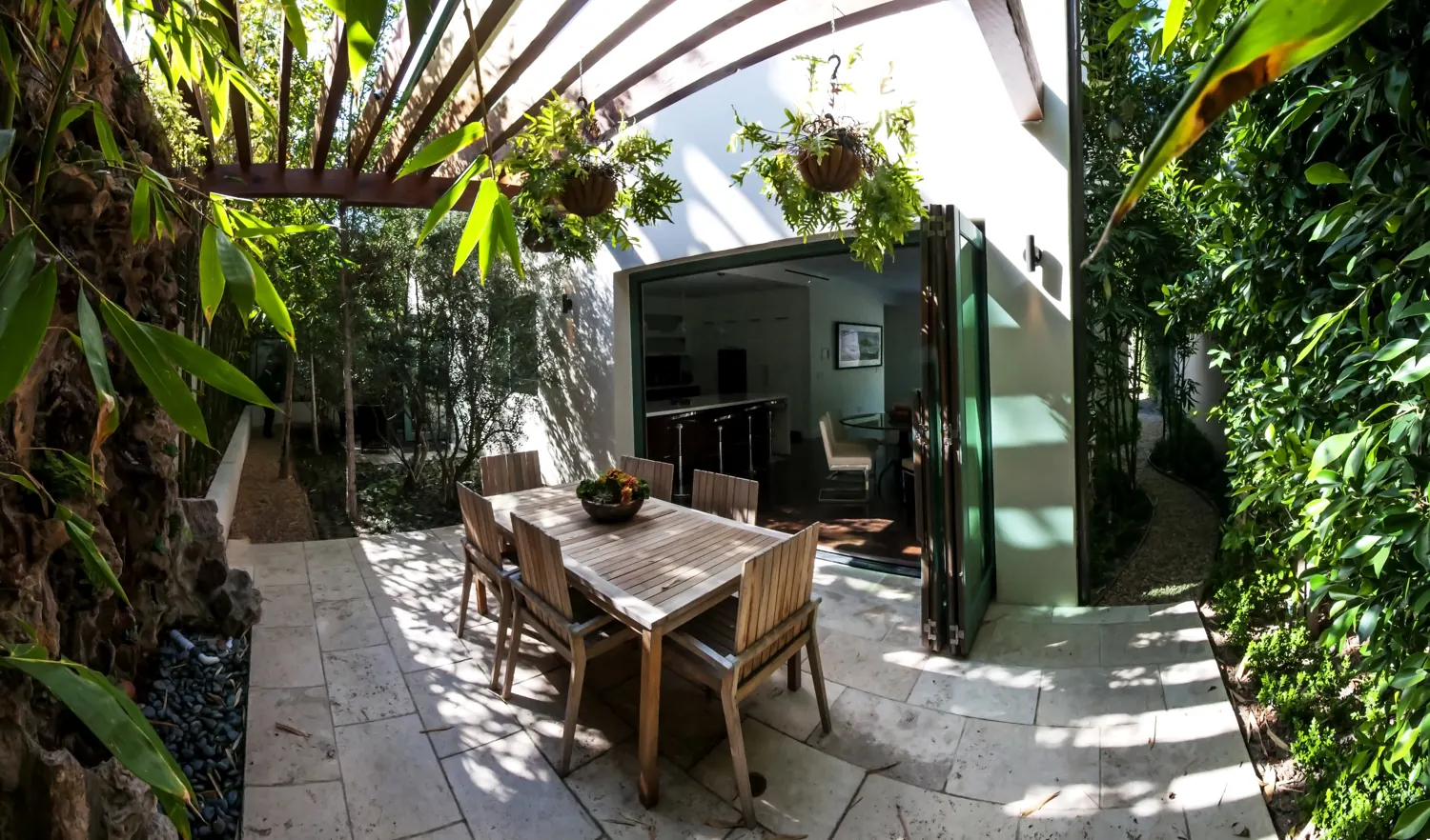 Courtyard at 1170 McClellan