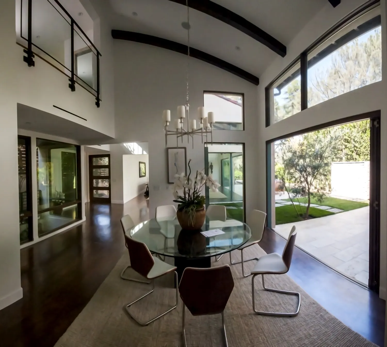 Dining at 1170 McClellan