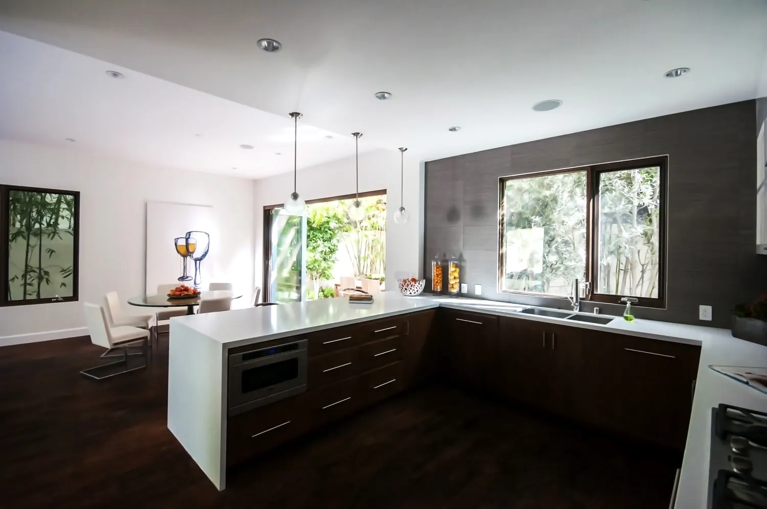 Kitchen at 1170 McClellan