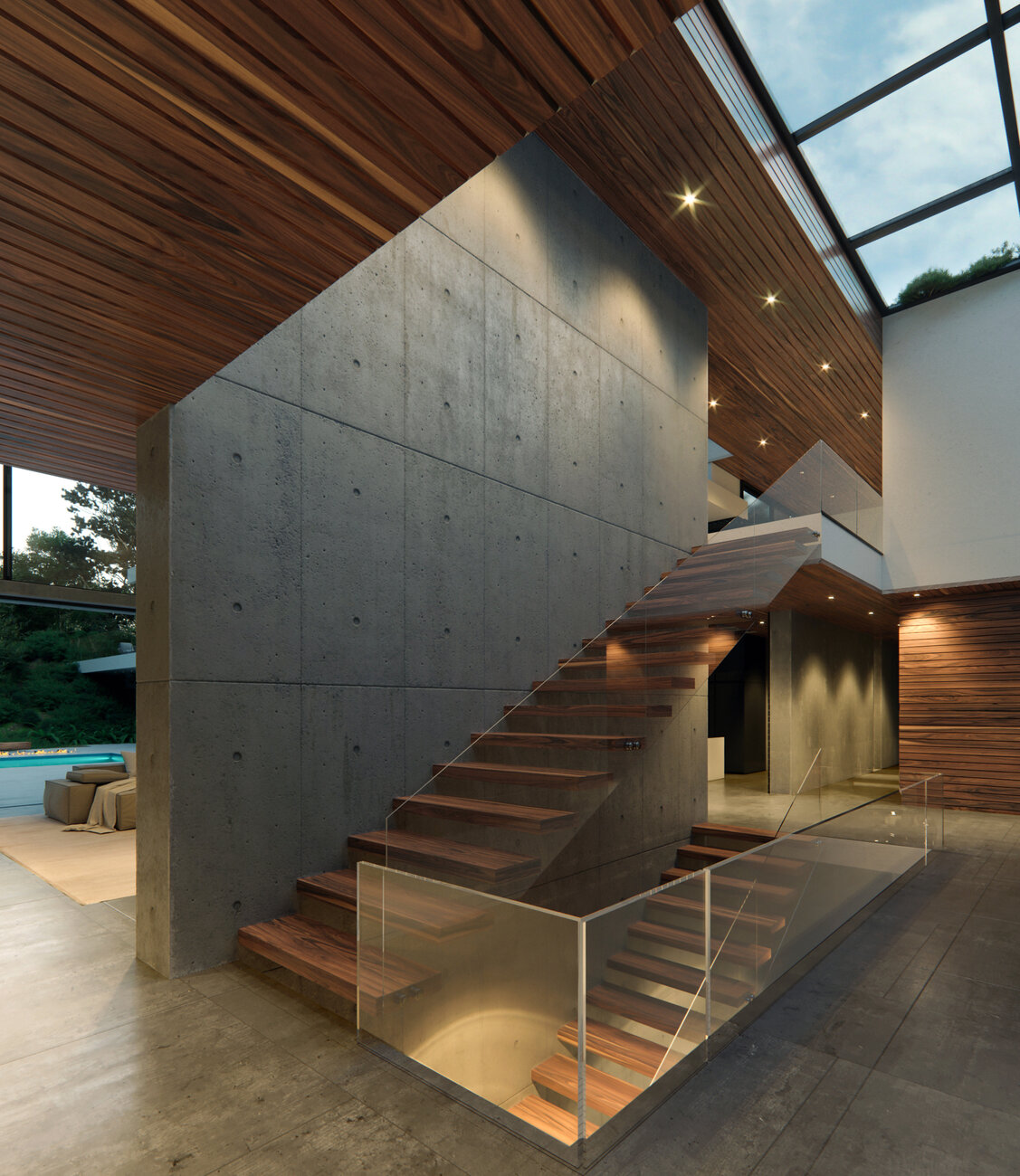 31801 PCH stair