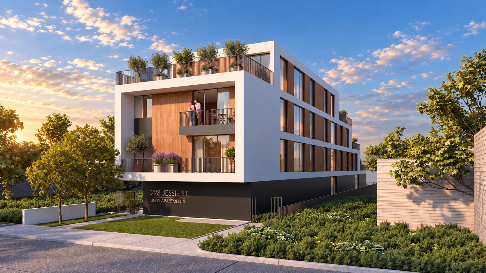 228 Jessie Street apartments in San Fernando