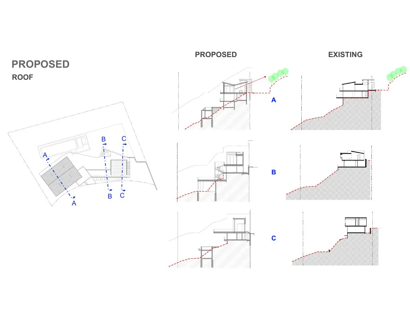 Readcrest architecture as a living environment