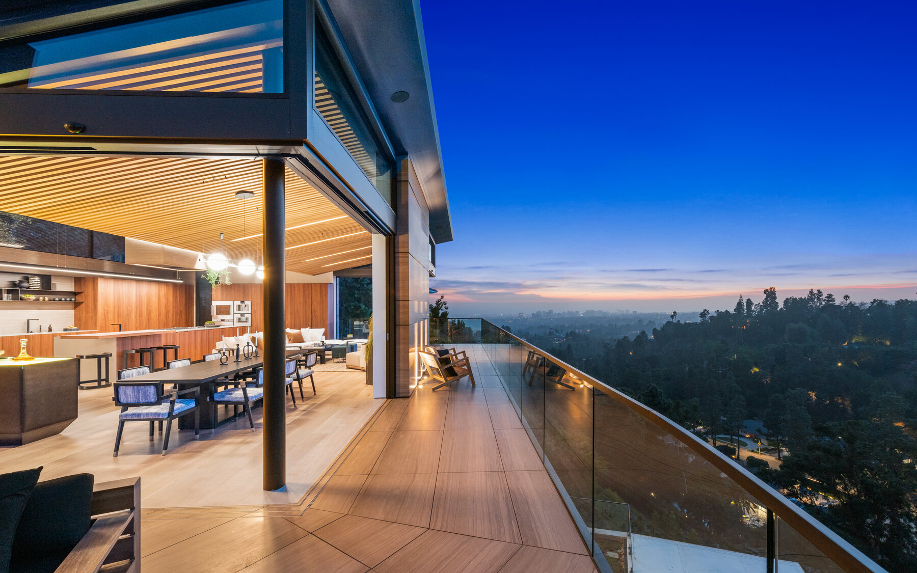Readcrest horizon terrace