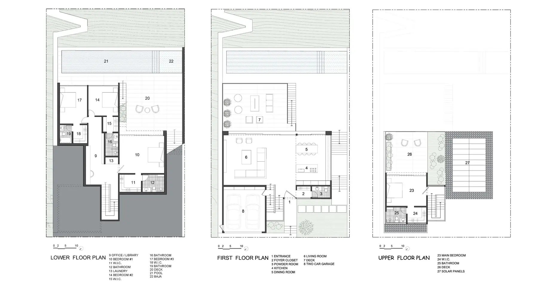 Oreo Place floor plans